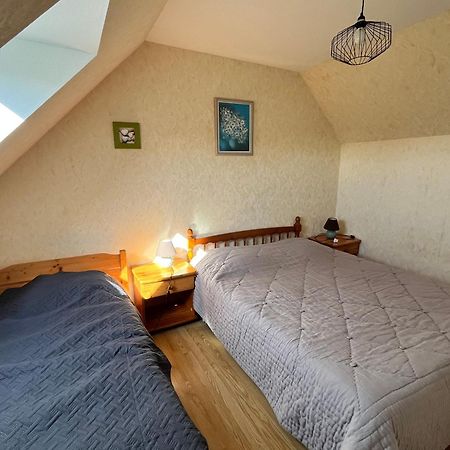 Gites Des Sablons Cherrueix Buitenkant foto