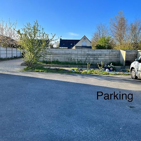 Gites Des Sablons Cherrueix Buitenkant foto