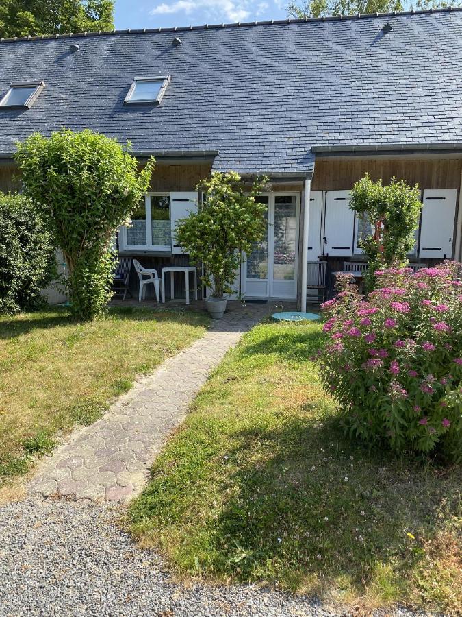 Gites Des Sablons Cherrueix Buitenkant foto