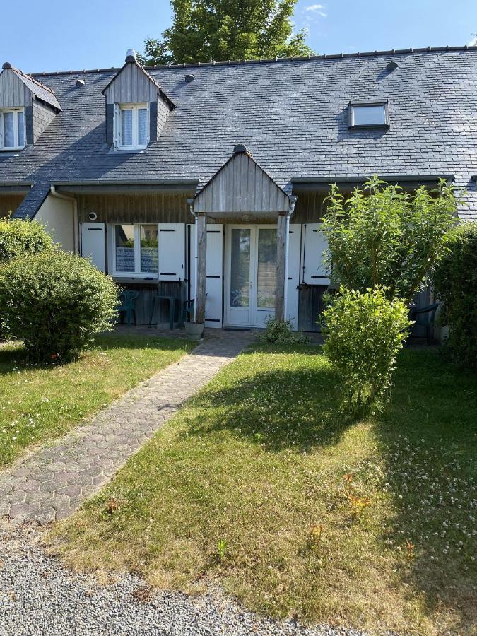 Gites Des Sablons Cherrueix Kamer foto
