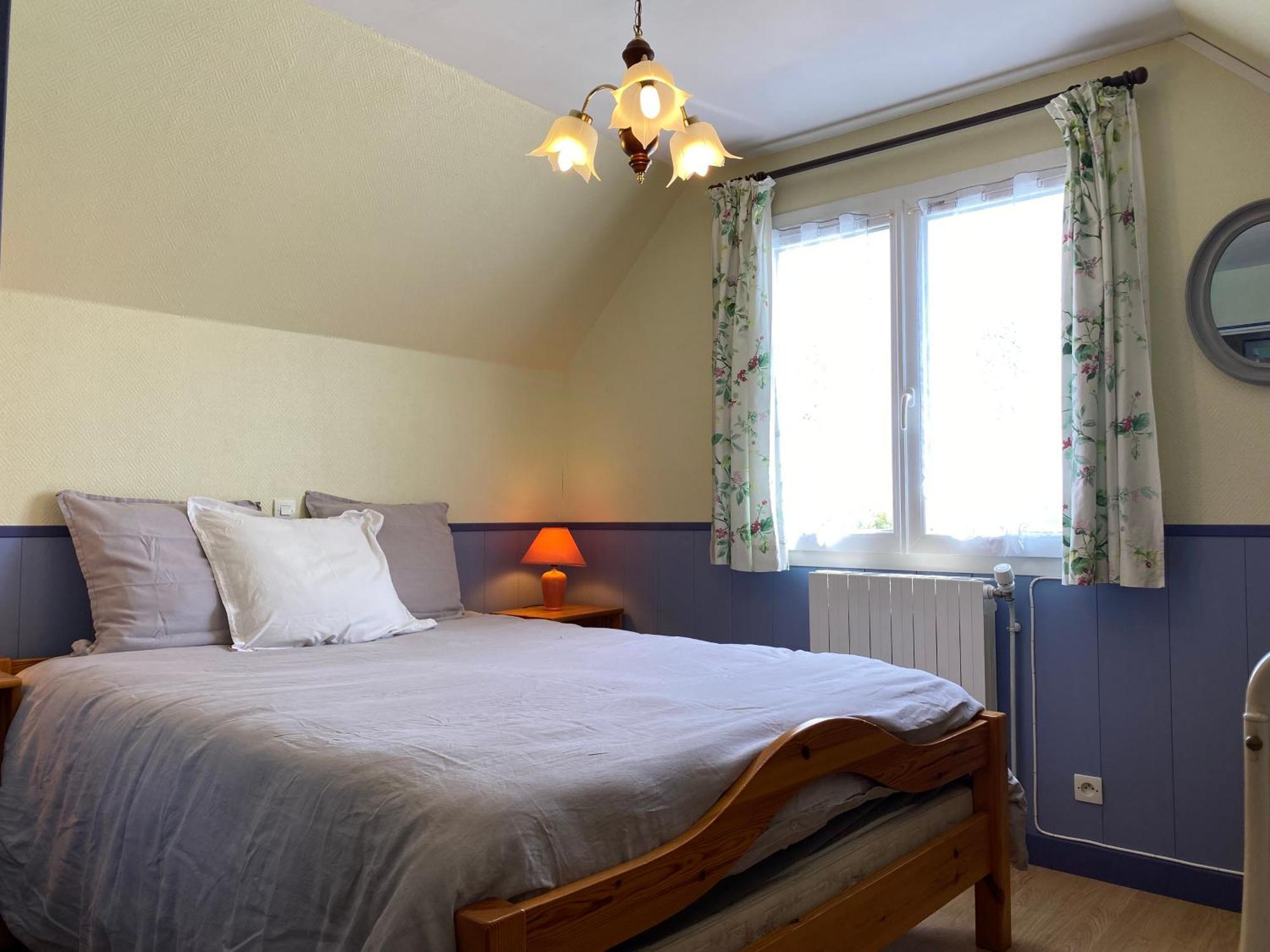 Gites Des Sablons Cherrueix Kamer foto