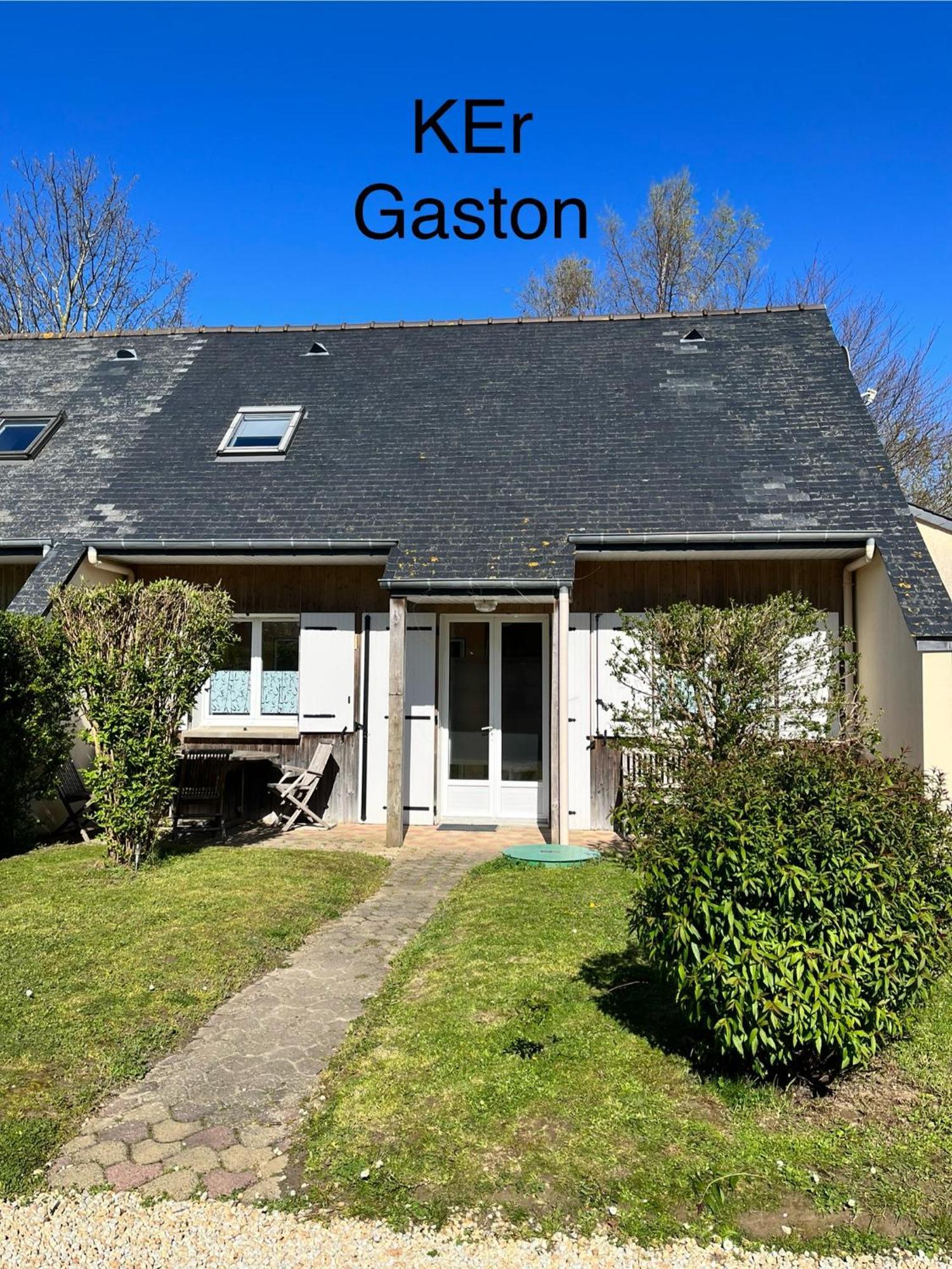 Gites Des Sablons Cherrueix Buitenkant foto